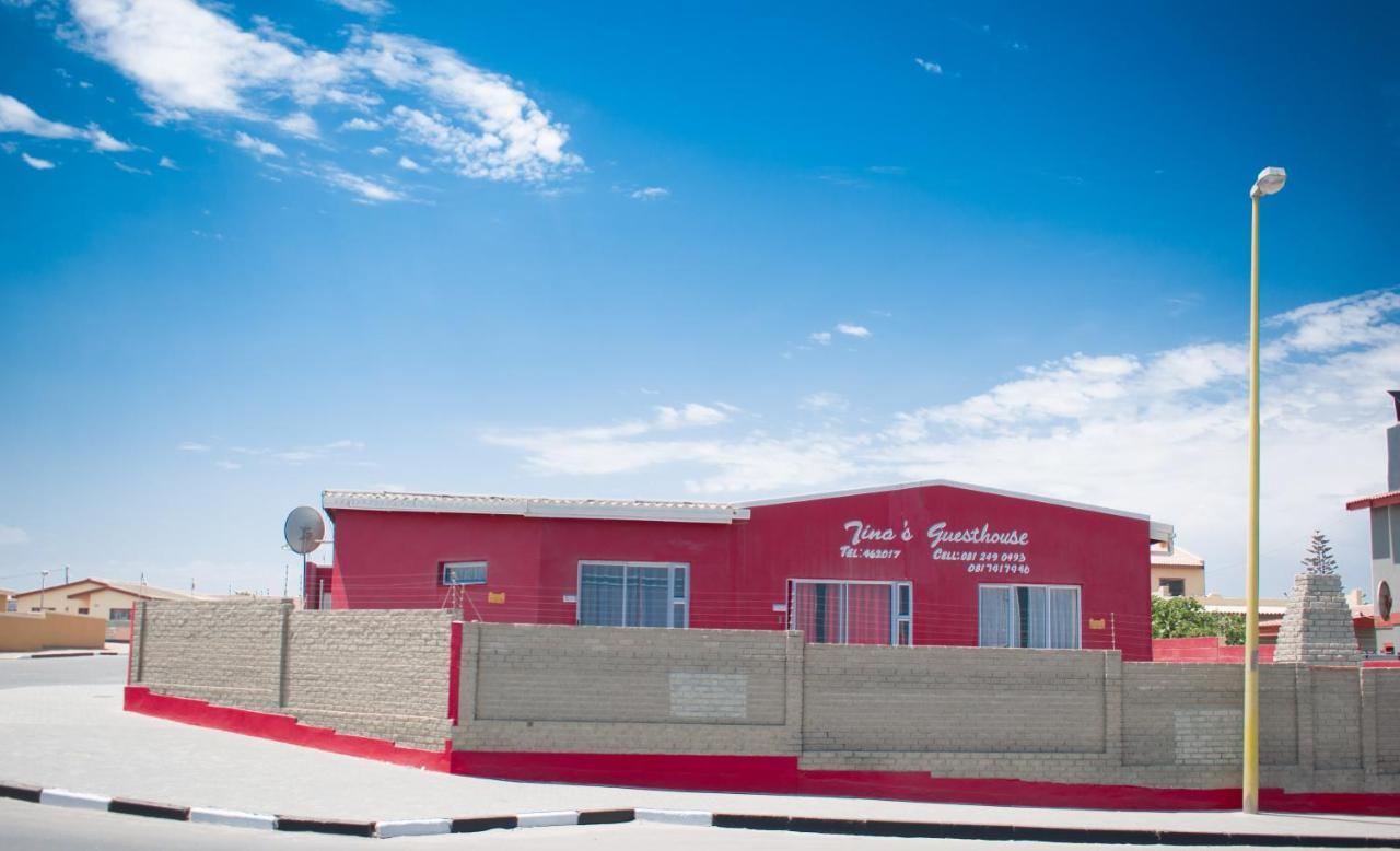 Tina'S Bed And Breakfast Swakopmund Exterior foto